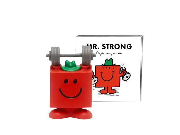 Mr Strong Tonie