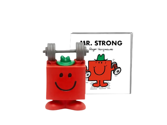 Mr Strong Tonie