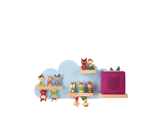 Tonie Cloud Shelf