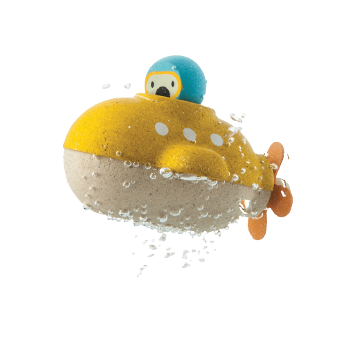 Submarine Water Toy