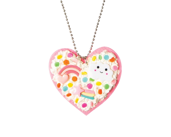 Decorama Heart Necklace