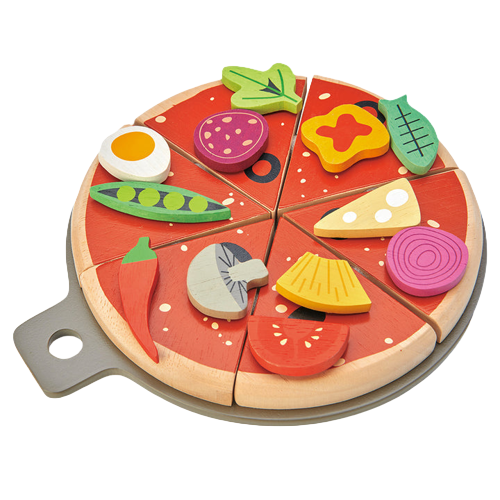 Pizza party