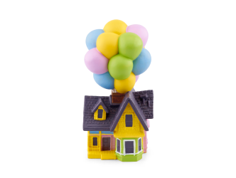 Disney and Pixar: Up