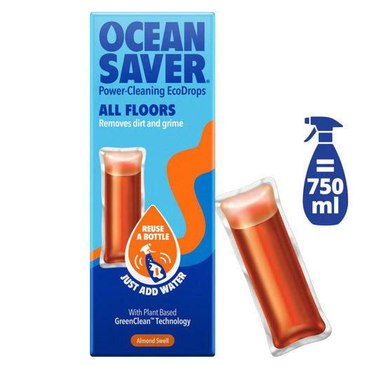 Ocean Saver Pods - Floor Cleaner