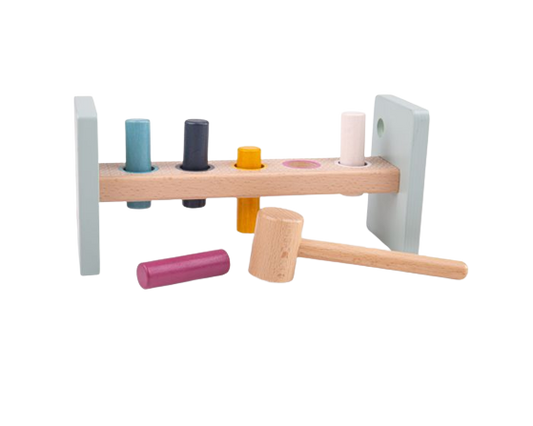 Hammer Bench Fsc 100%