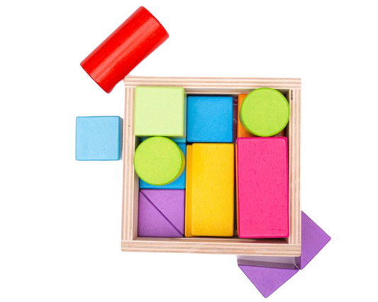 First Building Blocks
