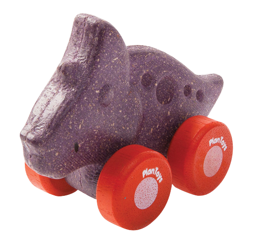 Dino Car - Trio