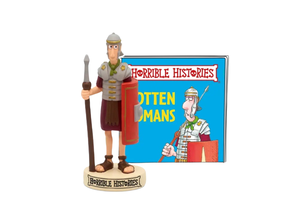 Horrible Histories-Rotten Romans