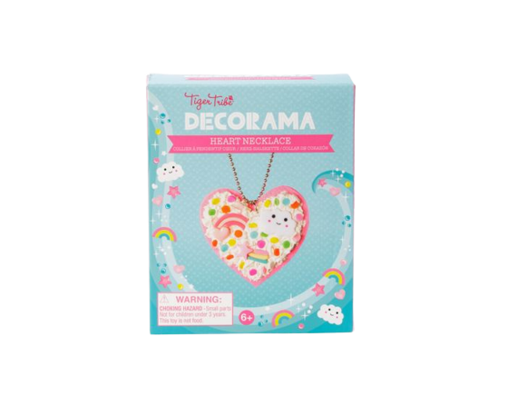 Decorama Heart Necklace