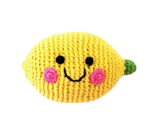 Friendly Crochet Happy Lemon