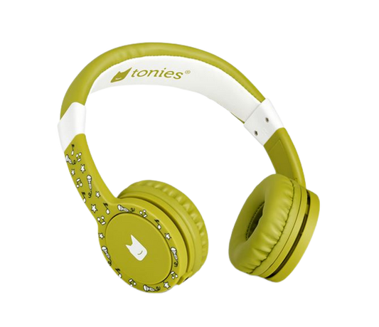 Green Tonies Kids Headphones