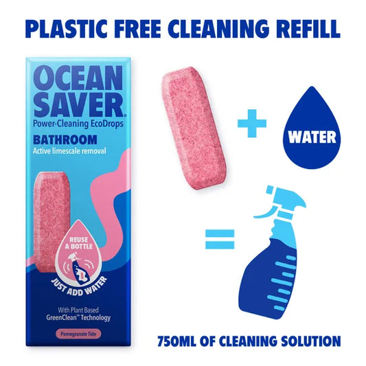 Ocean Saver Pods - Bathroom Cleaner