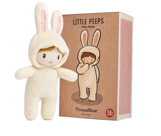 Little Peeps Binky