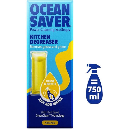 Ocean Saver Pods - Kitchen Degreaser