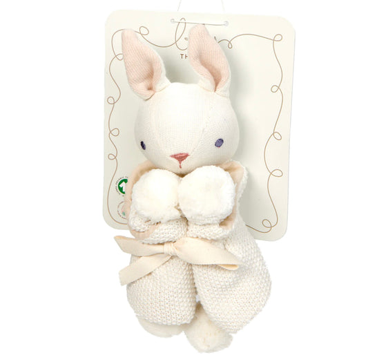 Bunny Comforter