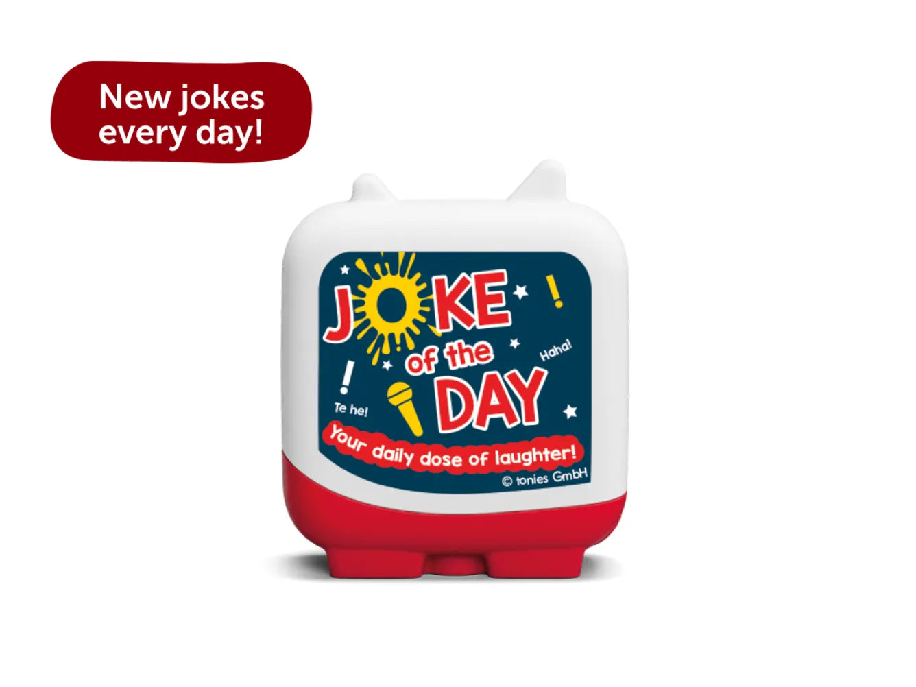 Joke of the Day (Clever Tonies) - Tonie