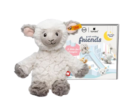 Steiff Soft Cuddly Friend for the Tonie Box - Lita Lamb