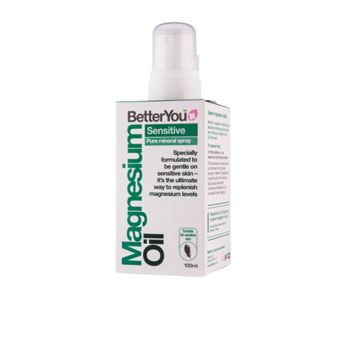 BetterYou - Magnesium Oil Sensitive Spray
