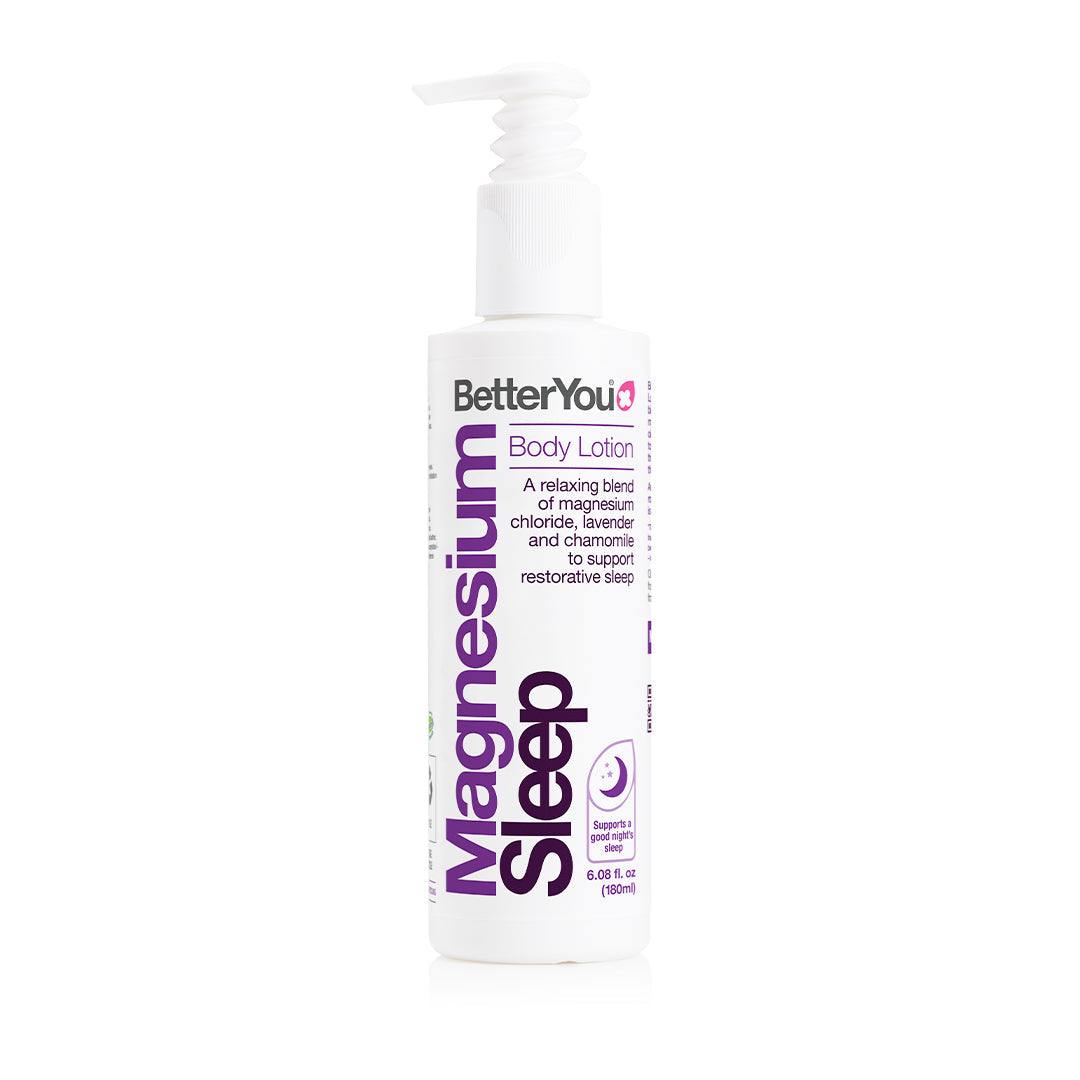 BetterYou - Magnesium Adult Sleep Lotion