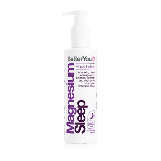 BetterYou - Magnesium Adult Sleep Lotion