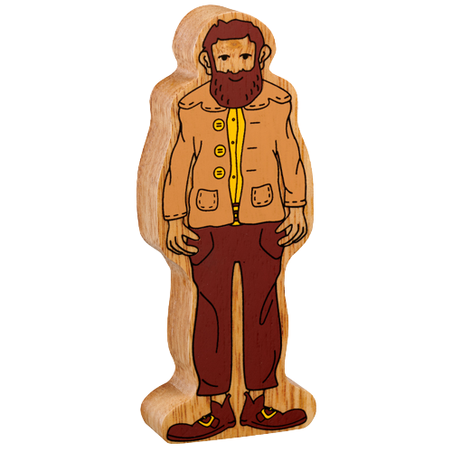 Natural Brown Giant