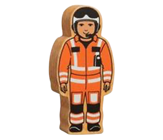 Natural Orange Air Rescue