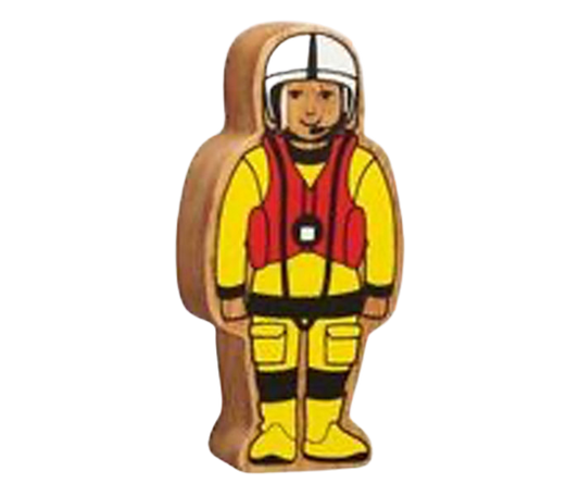 Natural Yellow Sea Rescue