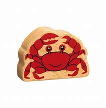 Natural Red Crab