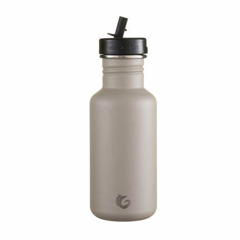 500ml Stainless Steel Thunder Grey