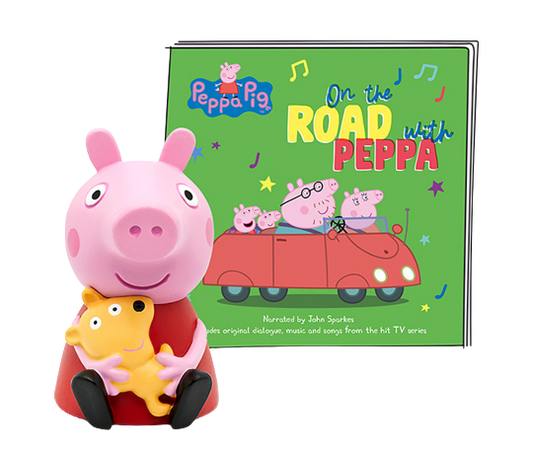 Peppa Pig - On the Road with Peppa