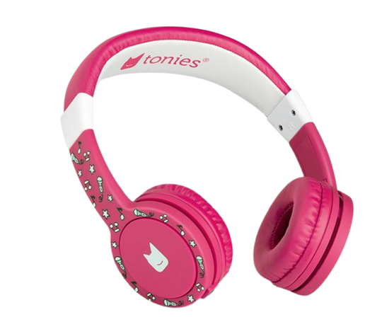 Pink Tonies Kids Headphones