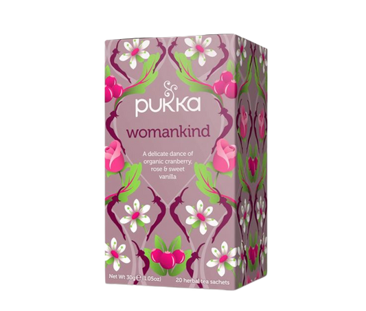 Pukka Womankind Tea