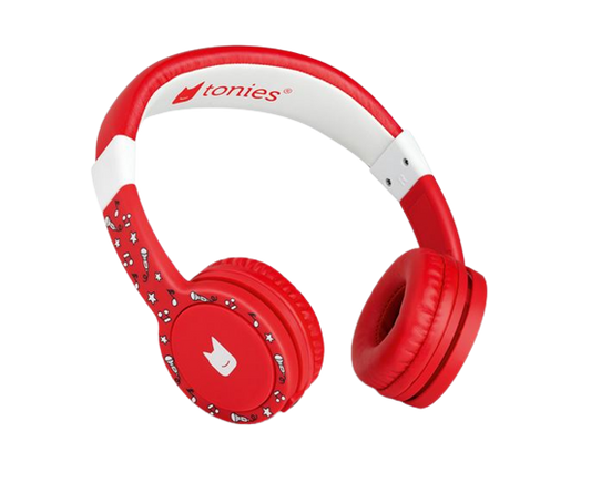 Red Tonies Kids Headphones