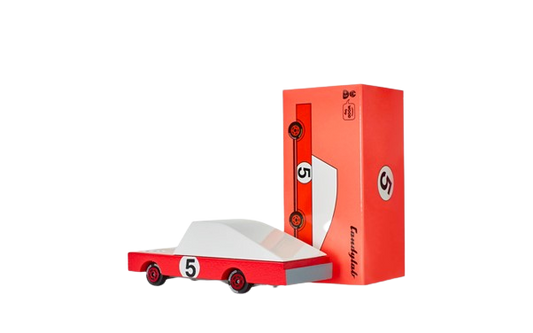 Candycar - Red Racer #5