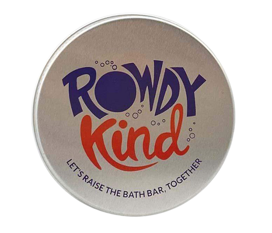 Rowdy Kind Tin