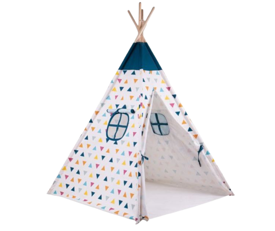 100% FSC® Certified Teepee Tent
