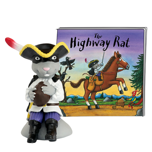 The Highway Rat