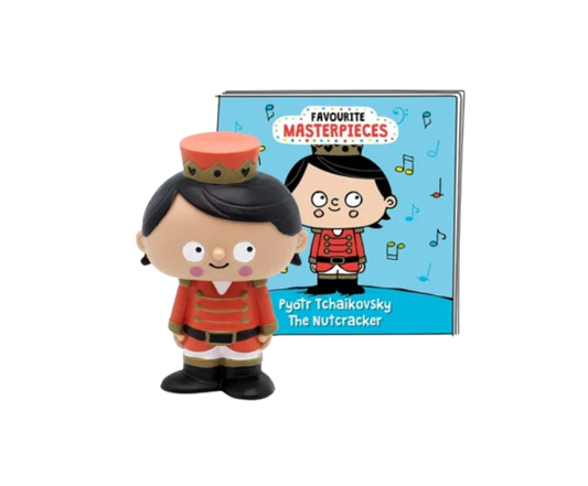 The Nutcracker for the Tonie Box