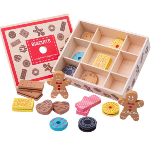 Box of Biscuits