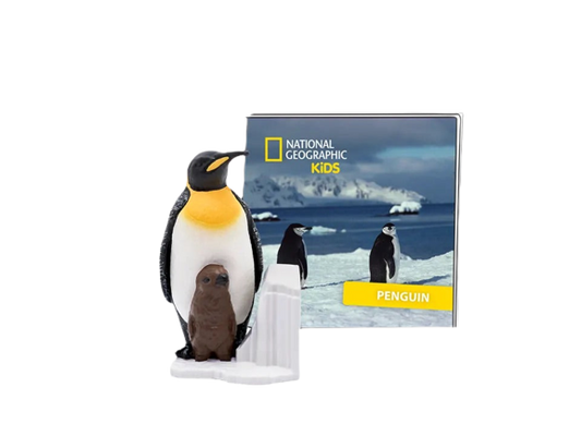 National Geographic Kids - Penguin