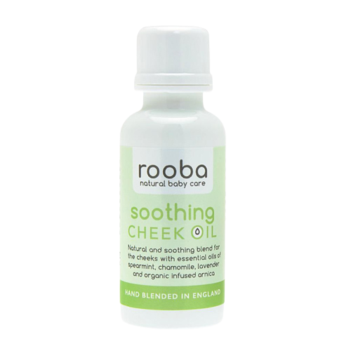 Rooba Cheek Oil