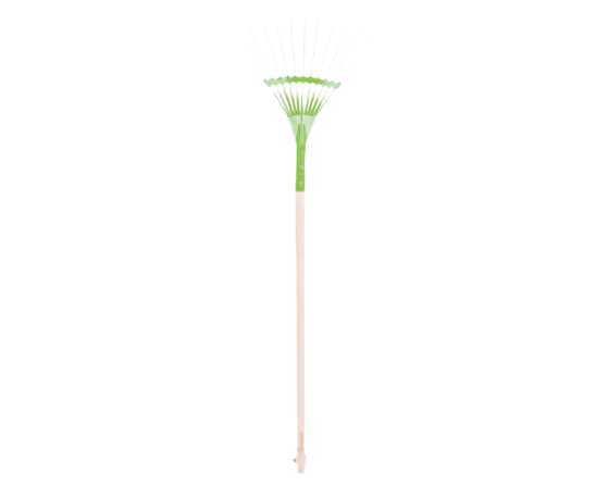 Long Handled Leaf Rake – FairKind Child