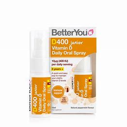 Vitamin D Spray for Children