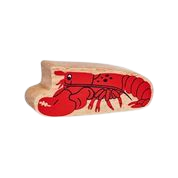 Natural Red Lobster
