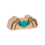 Natural Turquoise Spider