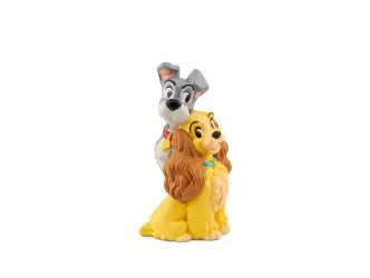 Lady and the Tramp - Disney - Tonie