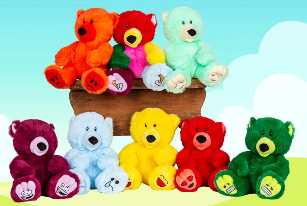 Mood Bear large