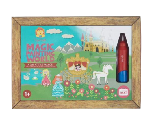 Magic Painting World - A Day at the Palace