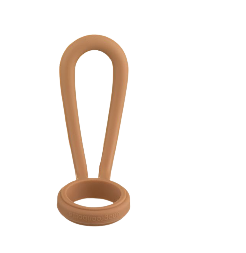Sloop Loop Carrier in Tiger Lily Tan for One Green Bottle Waterb