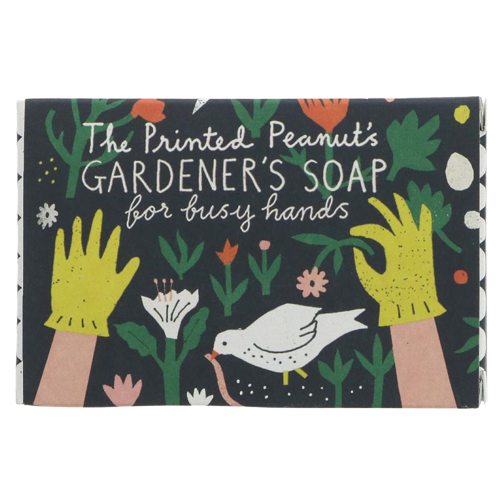 The Printed Peanut's - Gardener's Soap for busy hands